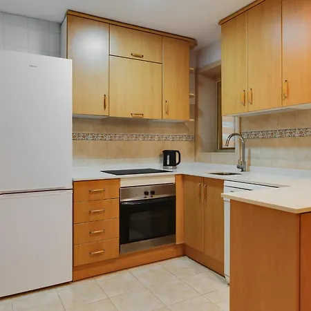 דירה Mieszkanie Przy Plazy Z Basenem La Dama טורבייחה