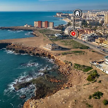 Mieszkanie Przy Plazy Z Basenem La Dama 公寓