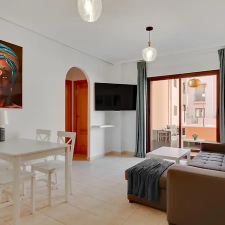 公寓 Mieszkanie Przy Plazy Z Basenem La Dama *