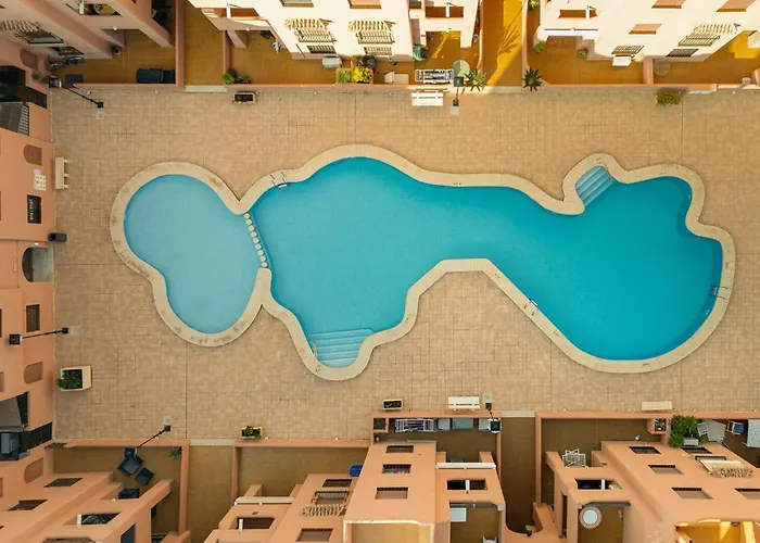 Mieszkanie Przy Plazy Z Basenem La Dama Apartment Torrevieja