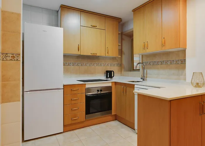 Apartment Mieszkanie Przy Plazy Z Basenem La Dama Torrevieja