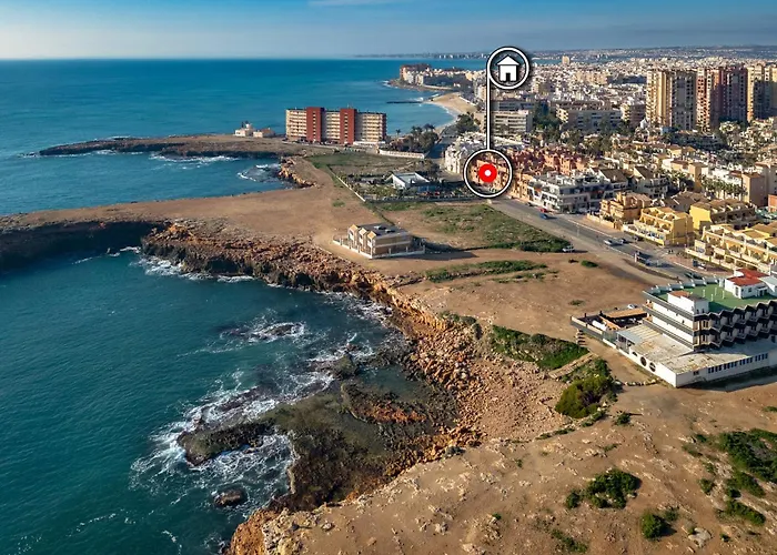 Mieszkanie Przy Plazy Z Basenem La Dama Apartment